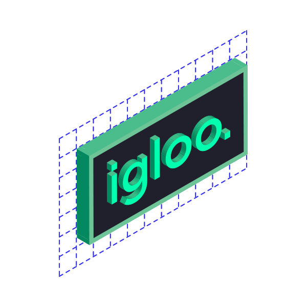 Lien vers le GitHub Igloo
